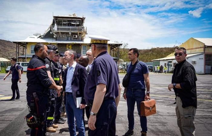 Der Staat verpflichtet sich, „alle Hebel in Bewegung zu setzen“, um die Wunden zu heilen und Mayotte wieder aufzubauen