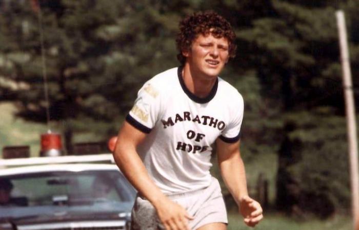 Terry Fox wird das neue Gesicht der 5-Dollar-Scheine sein