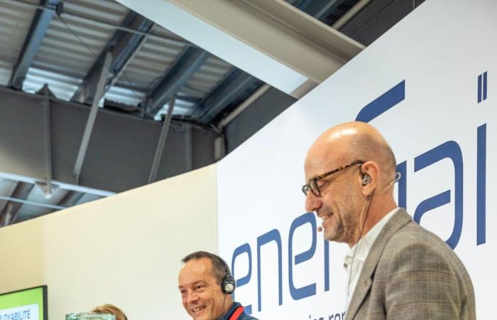 Feedgy wird für seine Innovationen belohnt: Gewinner des Deployability-Preises bei den EnerGaïa Forum Innovation Trophies