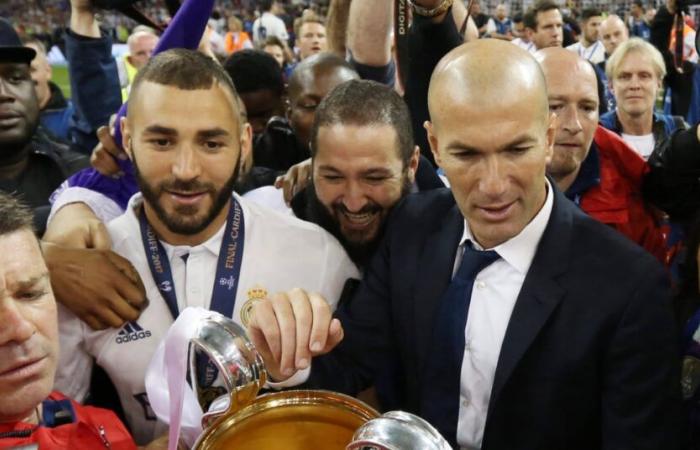 Zidane und Benzema mit Algerien, die verrückte Ankündigung!