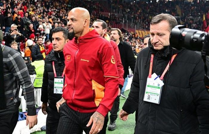 Post-Derby-Revolte von Felipe Melo: „Das kann nicht sein“ – Last-Minute-Sportnachrichten