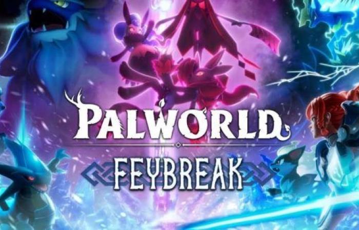 Das Feybreak-Update kommt nächste Woche