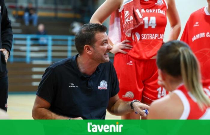 Basketball (C. von Belgien): Namur reist mit rachsüchtigem Geist nach Mechelen