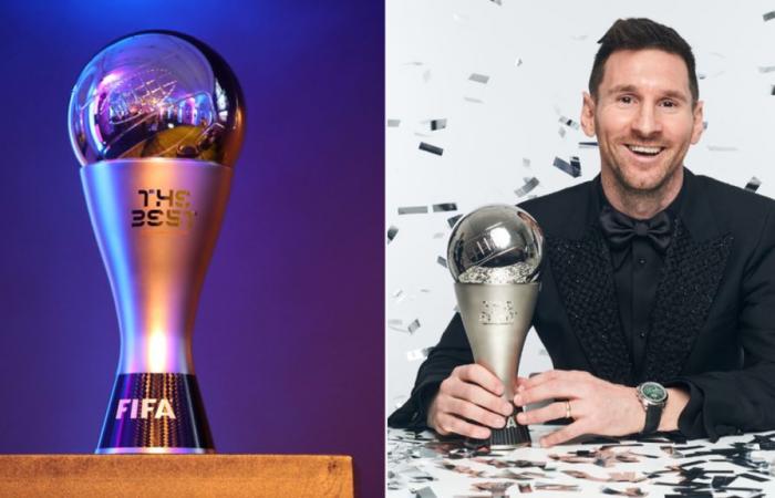 Der Gewinner des Best FIFA Award 2024 ist nur wenige Stunden vor der Zeremonie „durchgesickert“ und Lionel Messi wird wahrscheinlich nicht dabei sein – Football News