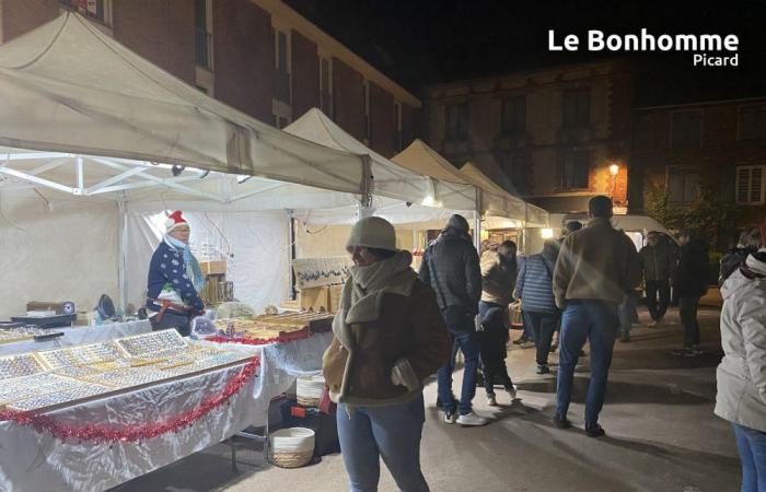 Veranstaltung: Ein Rückblick auf die Songeons-Weihnachtsparade