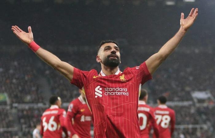 Die Auswahl von Liverpools Stürmer Mohamed Salah für die FIFA Best Awards wurde bekannt gegeben