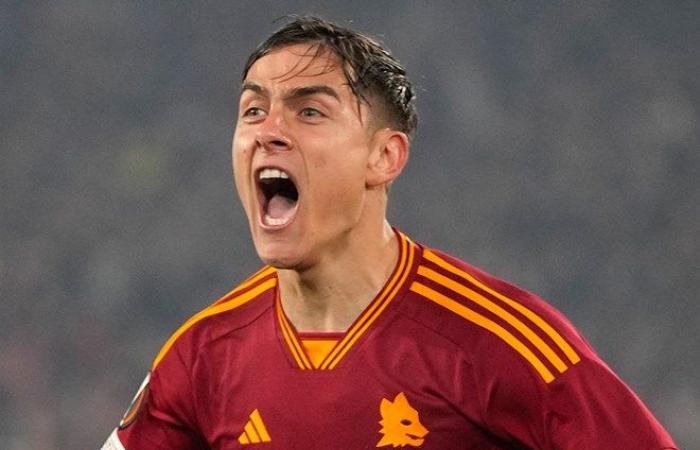 Galatasarays Paulo-Dybala-Bombe: Sein Manager kam nach Istanbul – Last-Minute-Sportnachrichten