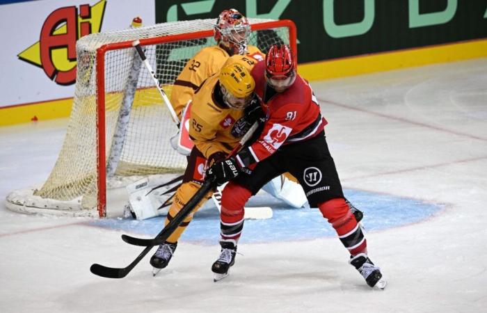 Eishockey: GSHC schlägt Bremerhaven und qualifiziert sich fürs Halbfinale