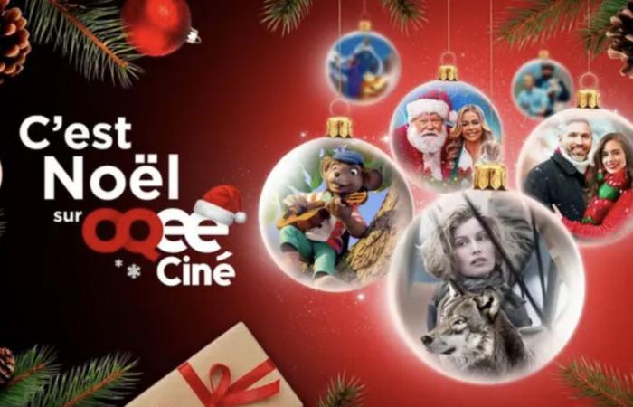 Free startet zu Weihnachten „11 unverzichtbare Filme, die man mit der Familie entdecken kann“ auf Oqee Ciné