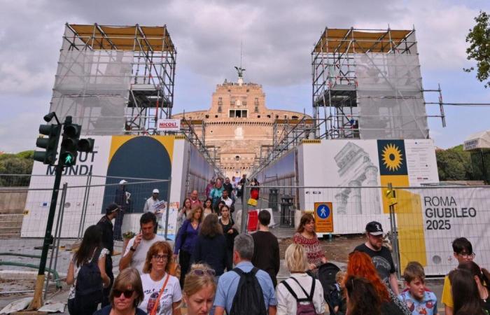 Wenige Tage vor dem Heiligen Jahr äußern sich die Anliegen der Diözese Rom