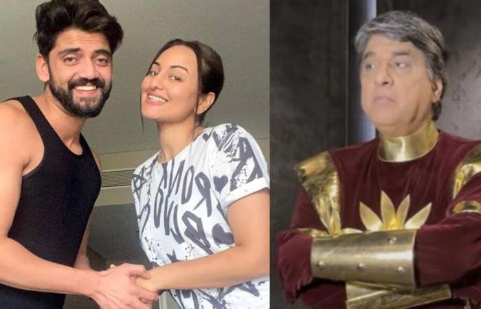 Sonakshi Sinha erhält Unterstützung von Internetnutzern, nachdem sie Shaktimaan Mukesh Khanna verprügelt hat; Fans sagen: „Kein Wunder, dass er Single ist“