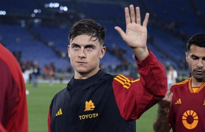 große Wendung für die Zukunft von Paulo Dybala