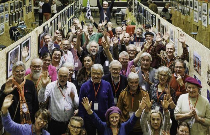 800 Besucher zur ersten Fleurance-Fotomesse