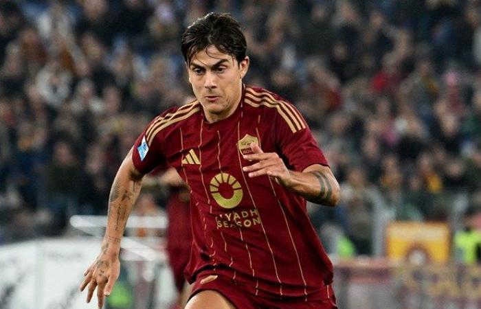 Galatasarays Paulo-Dybala-Bombe: Sein Manager kam nach Istanbul – Last-Minute-Sportnachrichten