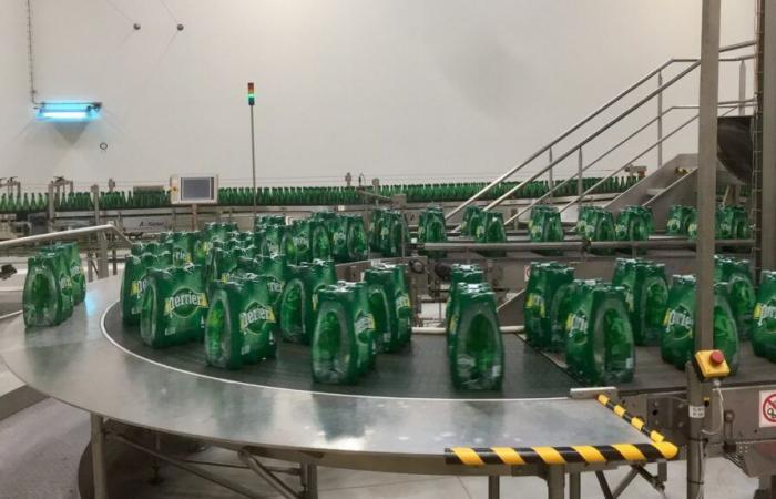 VERGÈZE Quelle Perrier über Gnadenfrist: Nestlé Waters France antwortet