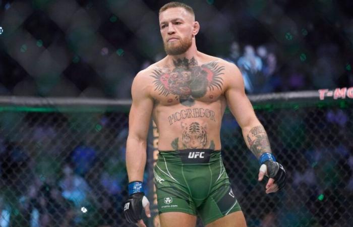 Conor McGregor sagt, er sei bereit, in Indien gegen Logan Paul zu kämpfen