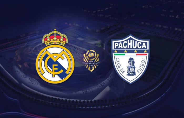 Real Madrid – Pachuca: Zu welcher Zeit und auf welchem ​​Kanal kann man das Finale sehen?