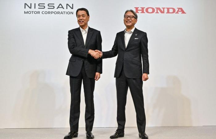 Die japanischen Giganten Honda und Nissan stehen vor einer Fusion?