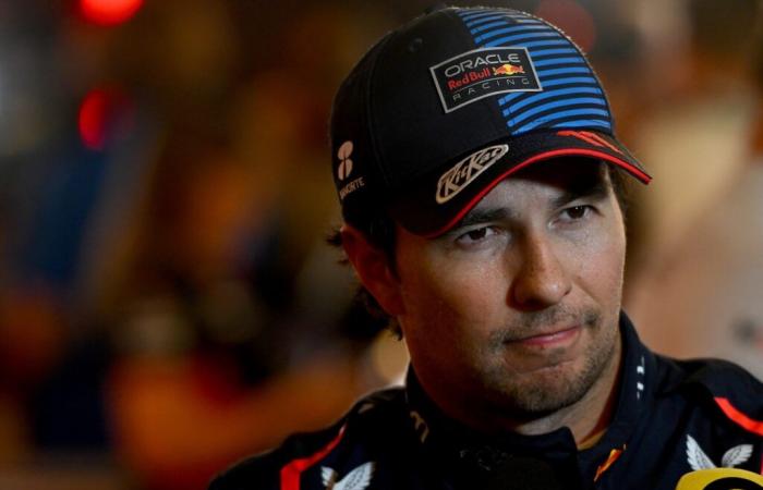 Red Bull wirft Sergio Perez raus, ein Franzose wird ausnutzen