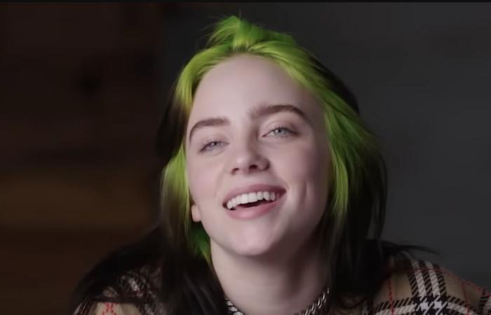 Glitzermagazin | Billie Eilish kehrt für ein neues Interview zur Vanity Fair zurück