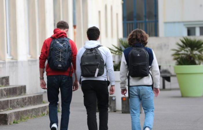 Mord an Inès: „Es ist schockierend“, an der High School des mutmaßlichen Mörders sind die Schüler mit Sorge und dem, was unausgesprochen bleibt, konfrontiert