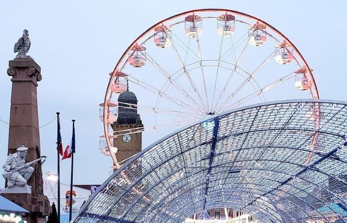 Wetterbericht. Wie ist das Wetter an diesem Dienstag, 17. Dezember in Hauts-de-France?