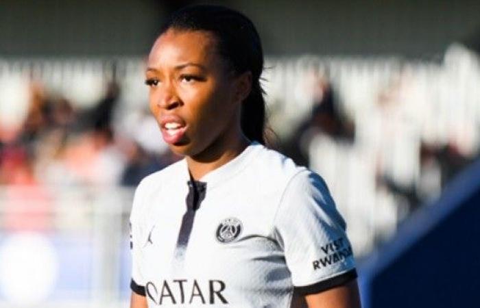 PSG: Geyoro wird sein Management kennenlernen – Feminin