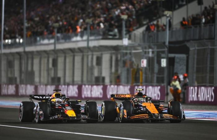 F1 – McLaren muss „in Sachen Konstanz noch viel lernen“, urteilt Verstappen