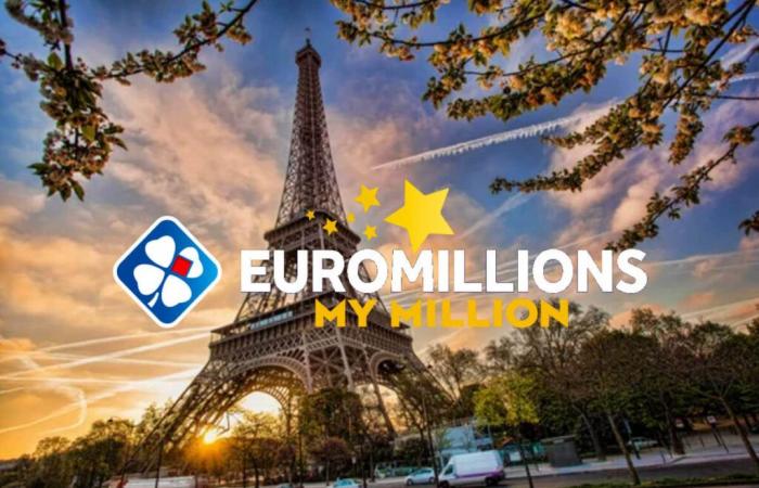 Ein Gewinner in Frankreich gewinnt 77 Millionen Euro, 6. französischer Multimillionär im Jahr 2024