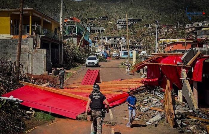 In Mayotte „haben wir keinen Platz mehr zum Schlafen“