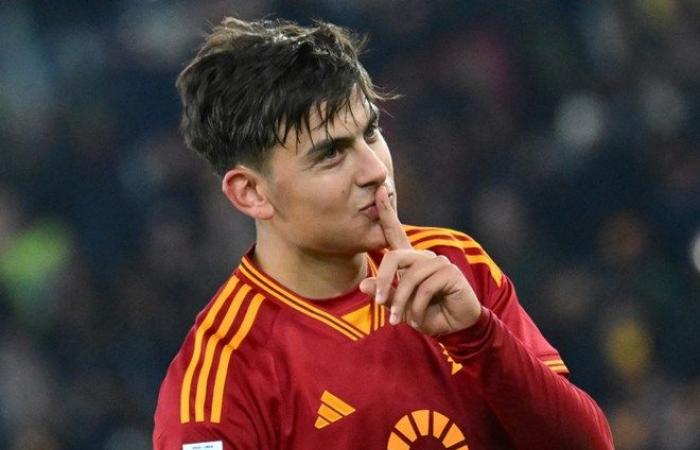 Galatasarays Paulo-Dybala-Bombe: Sein Manager kam nach Istanbul – Last-Minute-Sportnachrichten