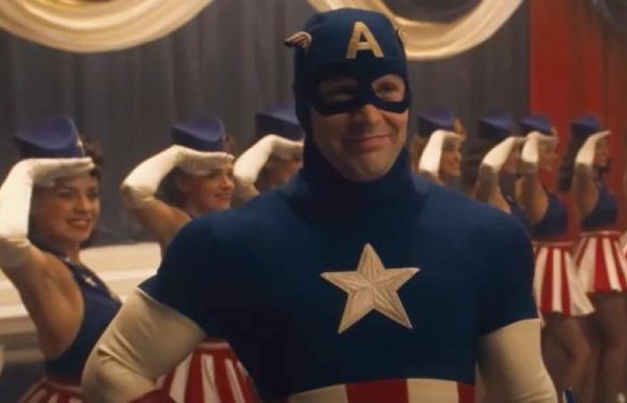 Chris Evans könnte als anderer Superheld als Captain America zurückkehren