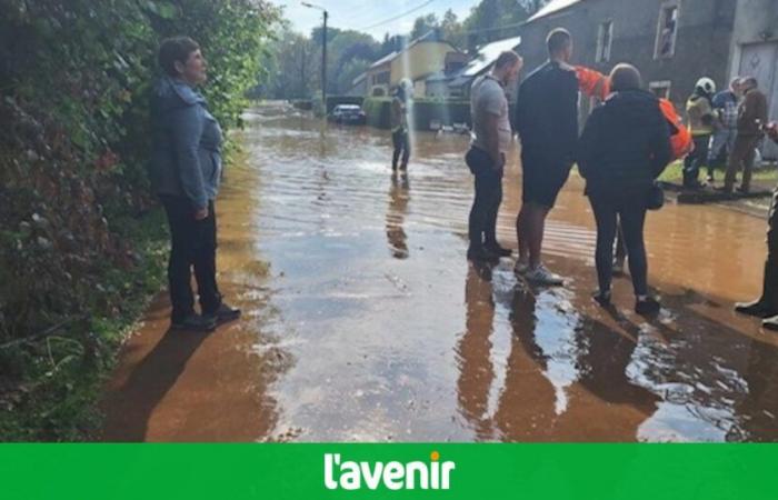 Bald das Ende der Überschwemmungen in Udingen und Törnich