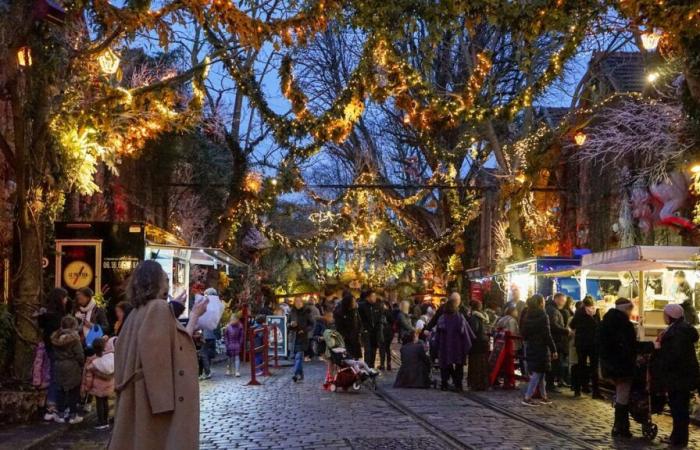 Das Festival du Merveilleux kehrt im Dezember im Musée des Arts Forains zurück