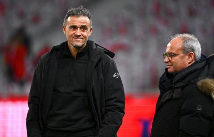 Mercato – PSG: Eine verrückte Operation wird vorbereitet?