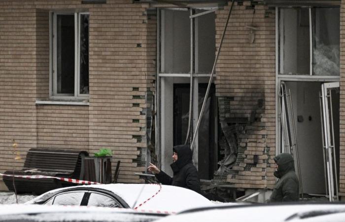 Hochrangiger russischer General vor seinem Haus in Moskau getötet