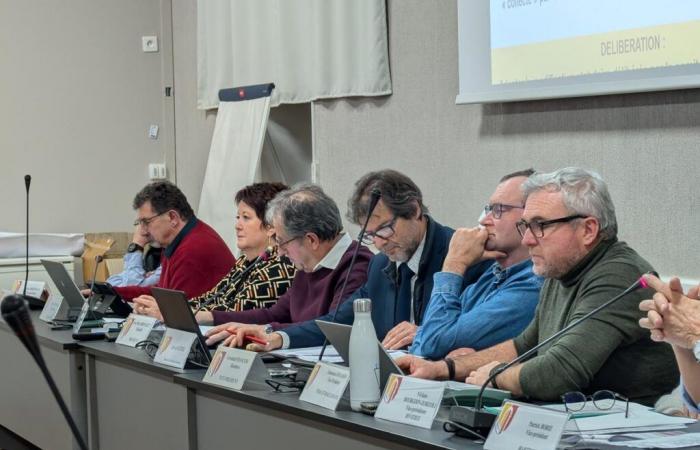 La Rochefoucauld-Porte du Périgord: Der Gemeinderat stimmt dem örtlichen Gesundheitsvertrag und dem Photovoltaikpark Grassac zu