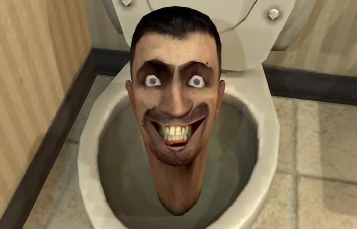 Mit gleichermaßen Verwirrung und Scham muss ich Ihnen leider mitteilen, dass Skibidi Toilet zu Fortnite kommt