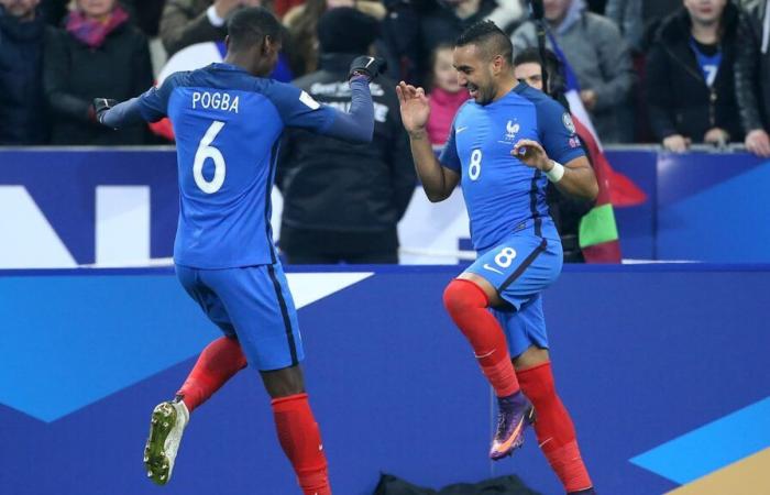 Die starke Botschaft von Dimitri Payet zur möglichen Ankunft von Paul Pogba in Marseille