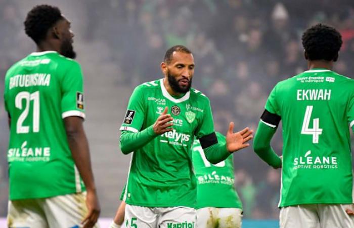 AS Saint-Etienne – OM: Die wahrscheinlichen Aufstellungen, Verletzungen und unsere Prognosen für dieses Coupe de France-Duell