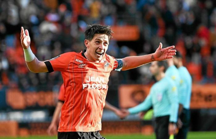 Wie der FC Lorient in der ersten Saisonhälfte der Ligue 2 erfolgreich war