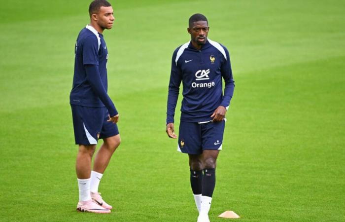 Dembélé – PSG: Verursacht Mbappé enormes Unbehagen?