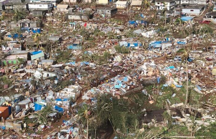 „Mayotte ist nicht wiederzuerkennen“, beklagt die Abgeordnete von Mayotte, Estelle Youssouffa