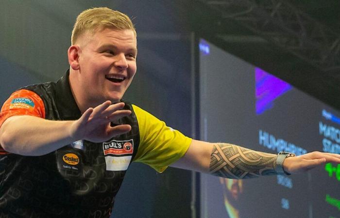 Mike De Decker: Major-Gewinner ist bereit, sich im Alexandra Palace wohl zu fühlen, während er den Erfolg der Darts-Weltmeisterschaft plant | Darts-Nachrichten