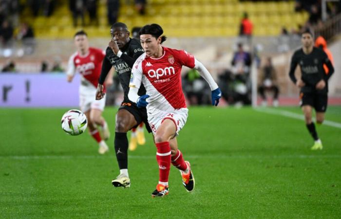 Finden Sie die Torschützen des AS Monaco gegen PSG im 21. Jahrhundert