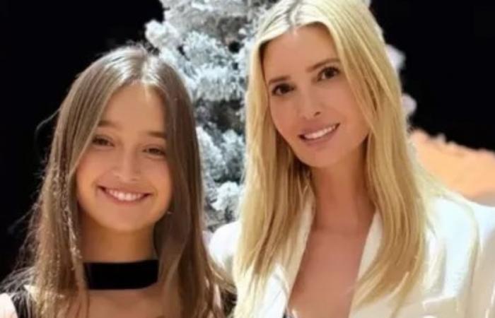 Ivanka Trump und ihre Tochter Arabella, 13, mehr Komplizen als je zuvor in Miami während einer Aufführung von „Der Nussknacker“.