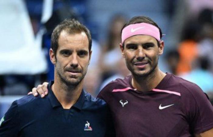 Gasquet und seine „schreckliche“ Bilanz gegen Nadal