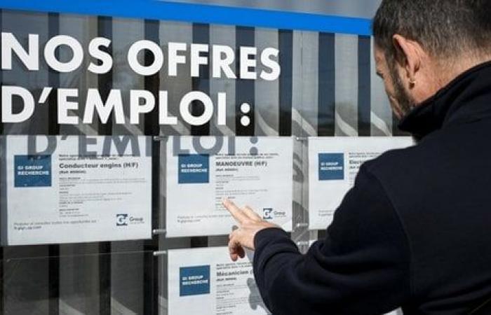 In Frankreich wächst das Gespenst einer steigenden Arbeitslosigkeit