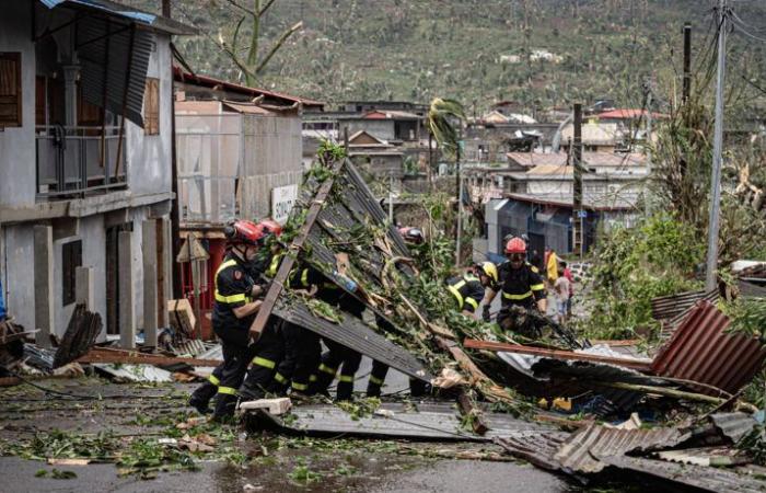 Zyklon Chido in Mayotte: Welches System gibt dem Präfekten im Falle einer außergewöhnlichen Krise mehr Befugnisse?