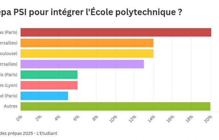 Was sind die besten Vorbereitungen für den Einstieg bei der Polytechnique?